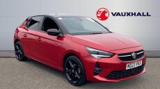 Vauxhall Corsa 1.2 GS 5dr Petrol Hatchback